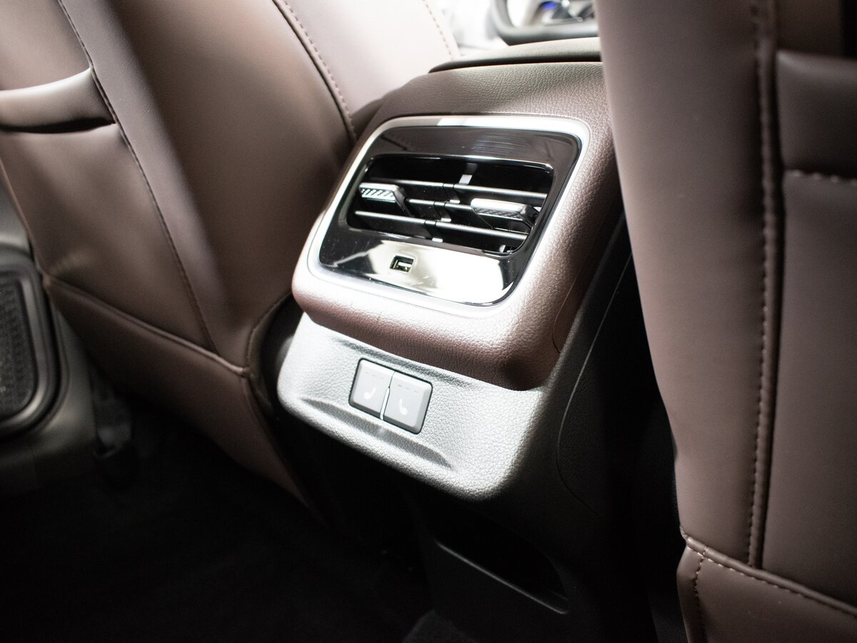 Купить Chery Tiggo 7 Pro Max с пробегом. Фото: #19