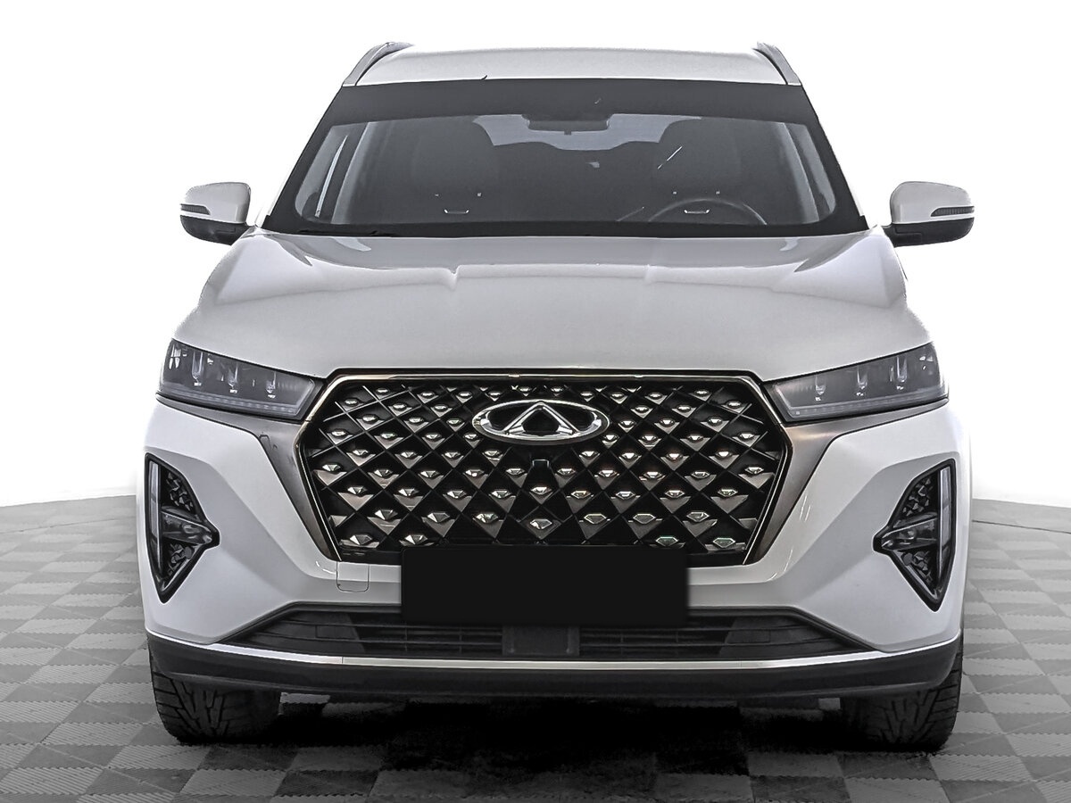 Купить Chery Tiggo 7 Pro Max с пробегом. Фото: #1