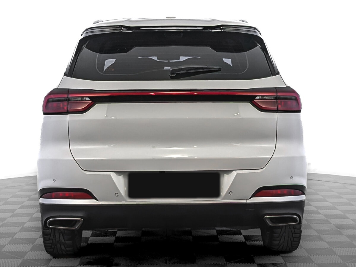 Купить Chery Tiggo 7 Pro Max с пробегом. Фото: #5