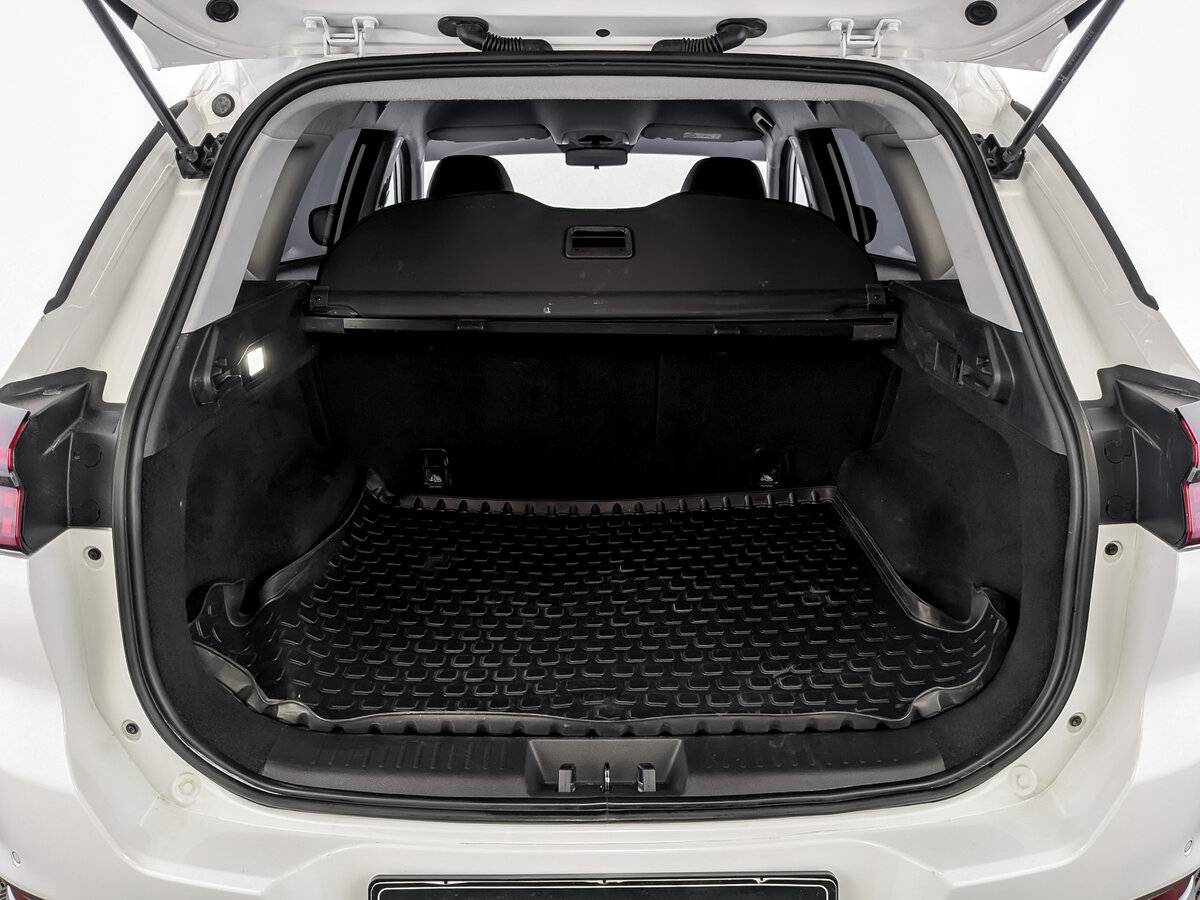 Купить Chery Tiggo 7 Pro Max с пробегом. Фото: #9