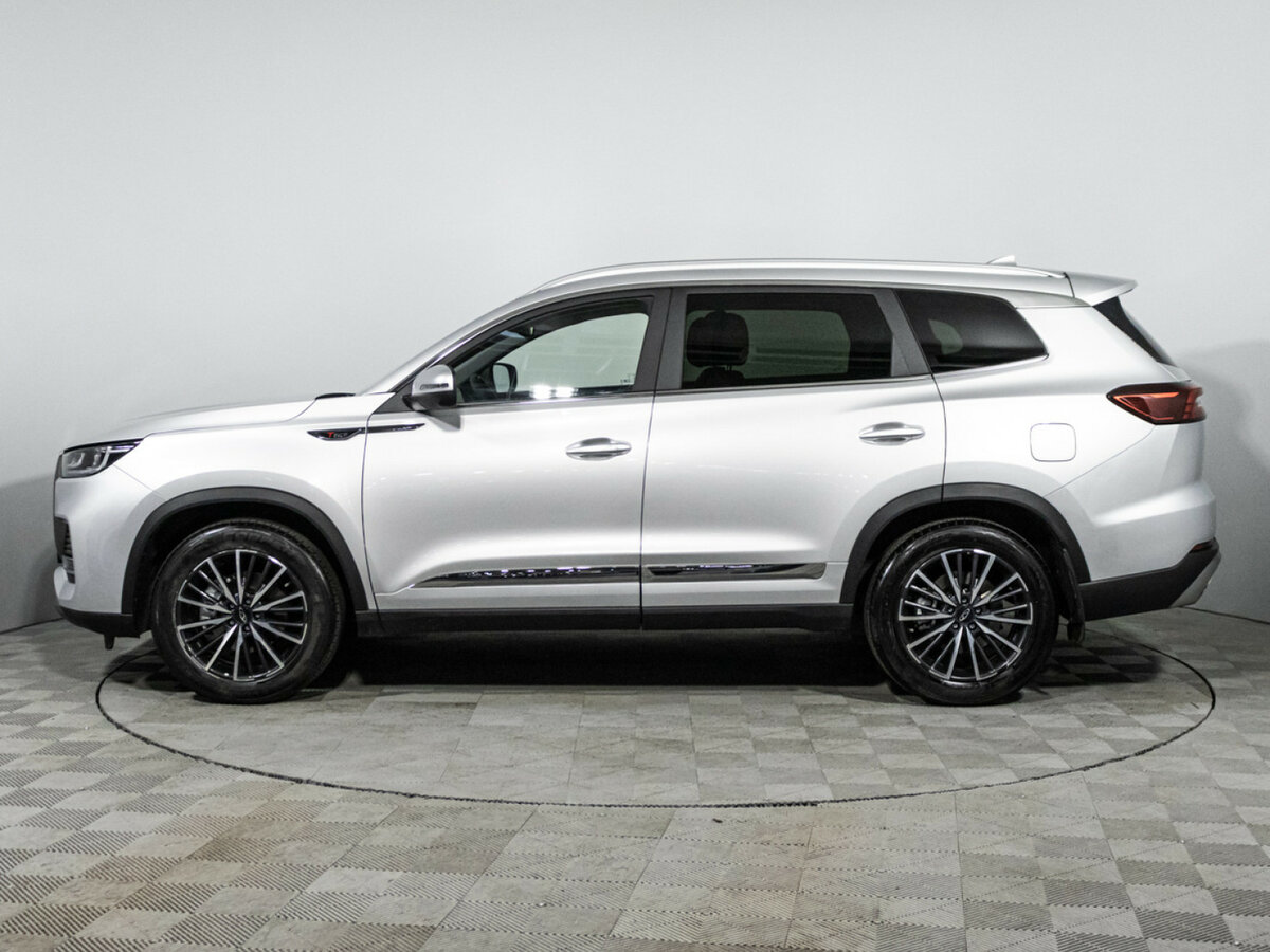 Купить Chery Tiggo 8 Pro Max с пробегом. Фото: #7