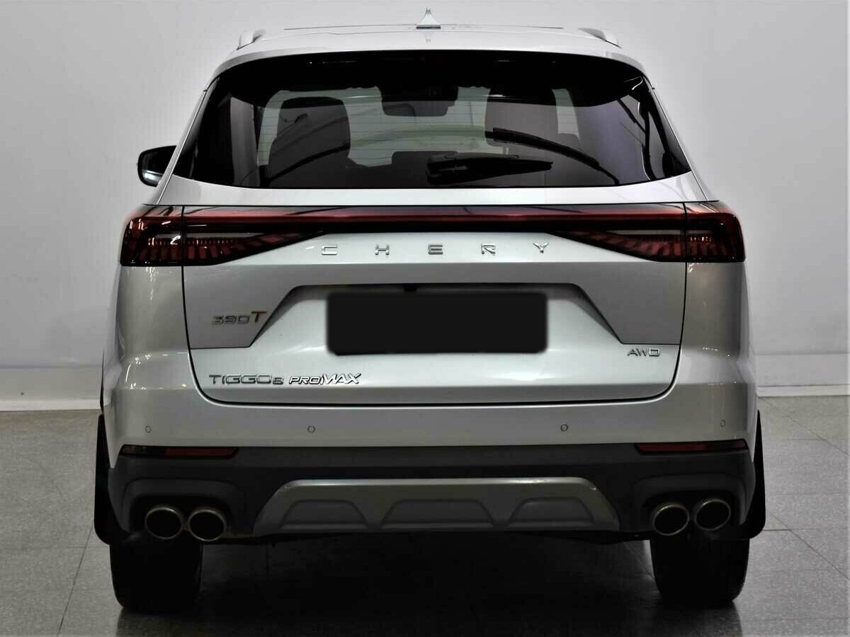 Купить Chery Tiggo 8 Pro Max с пробегом. Фото: #2