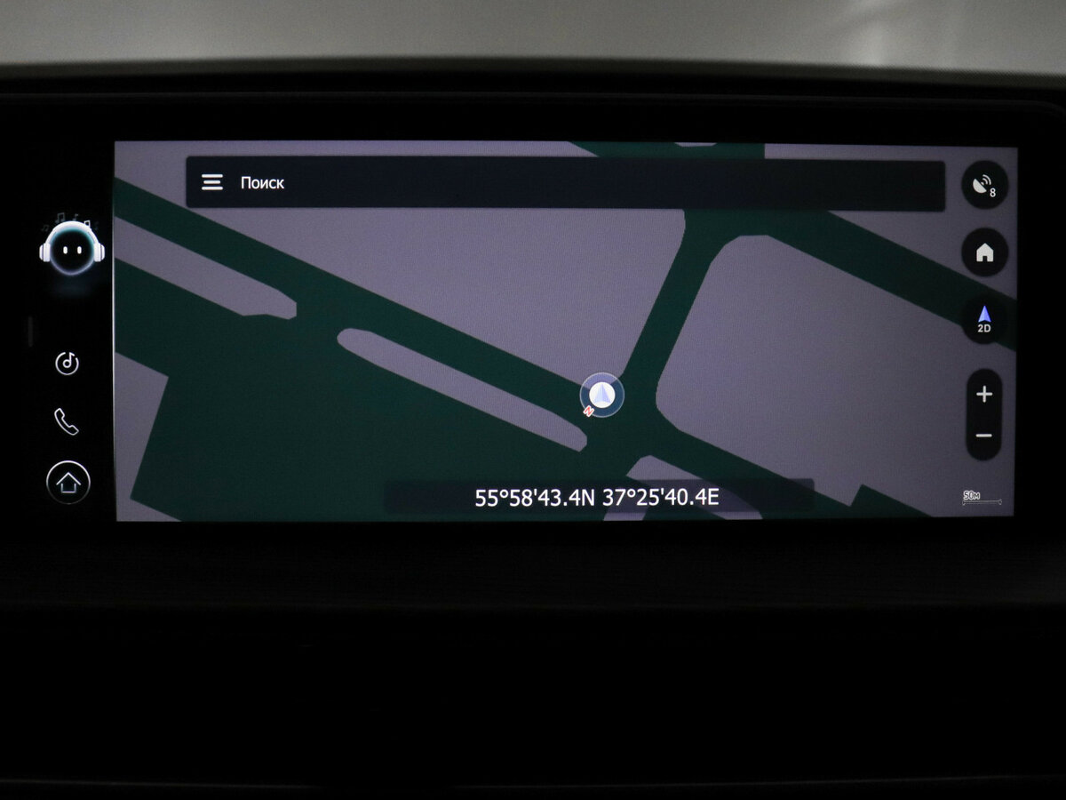 Купить Chery Tiggo 8 Pro Max с пробегом. Фото: #19