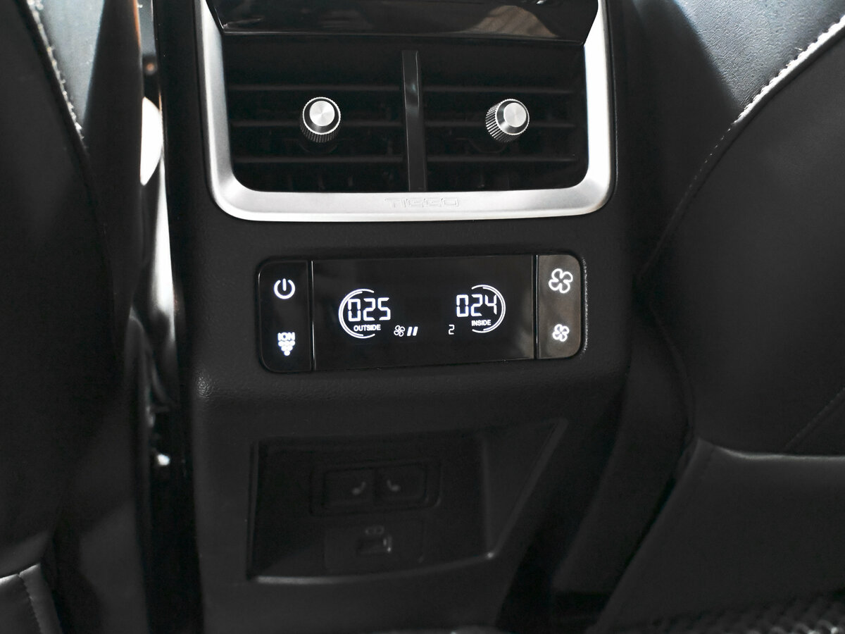 Купить Chery Tiggo 8 Pro Max с пробегом. Фото: #20