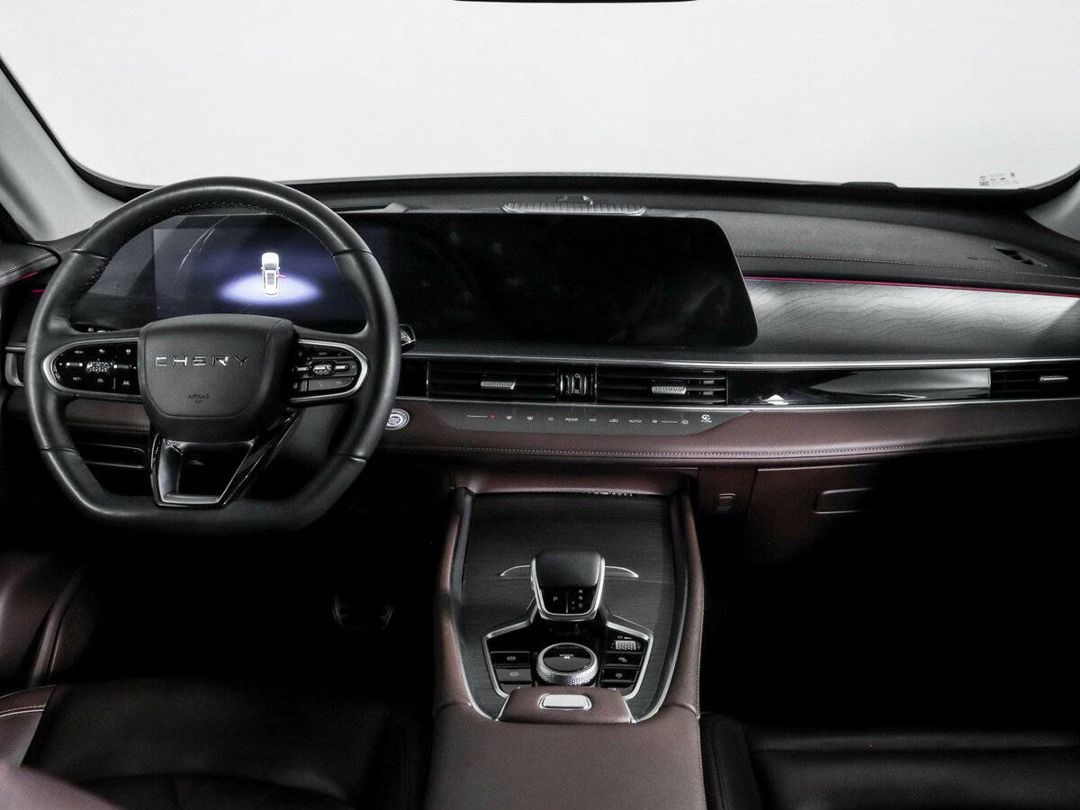 Купить Chery Tiggo 8 Pro Max с пробегом. Фото: #11