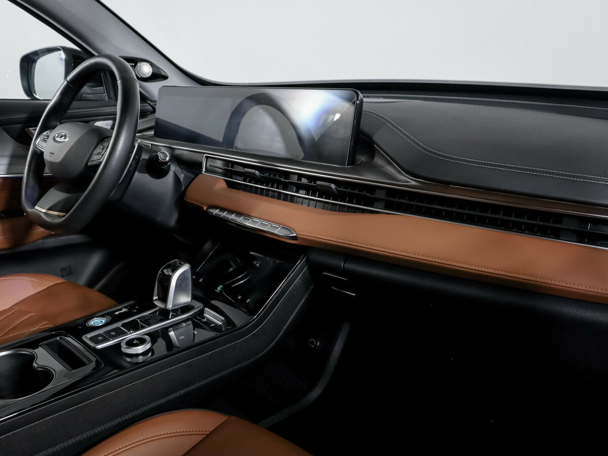 Купить Chery Tiggo 8 Pro Max с пробегом. Фото: #8