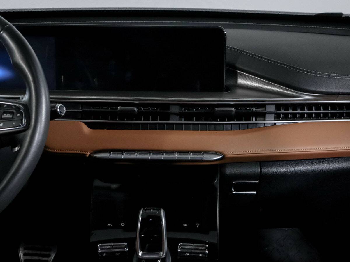 Купить Chery Tiggo 8 Pro Max с пробегом. Фото: #12