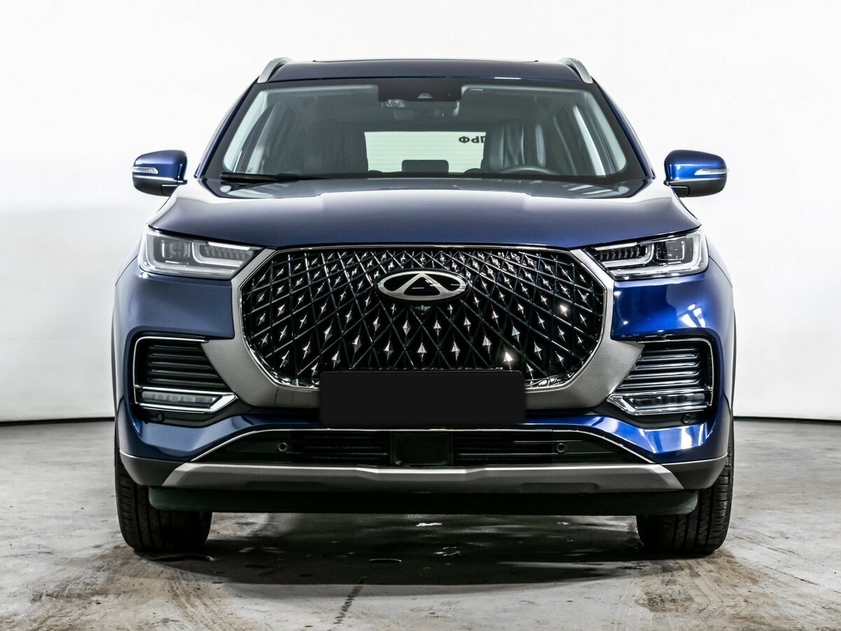 Купить Chery Tiggo 8 Pro Max с пробегом. Фото: #1