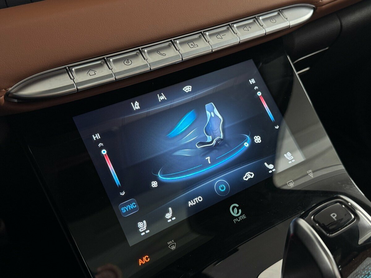 Купить Chery Tiggo 8 Pro Max с пробегом. Фото: #10