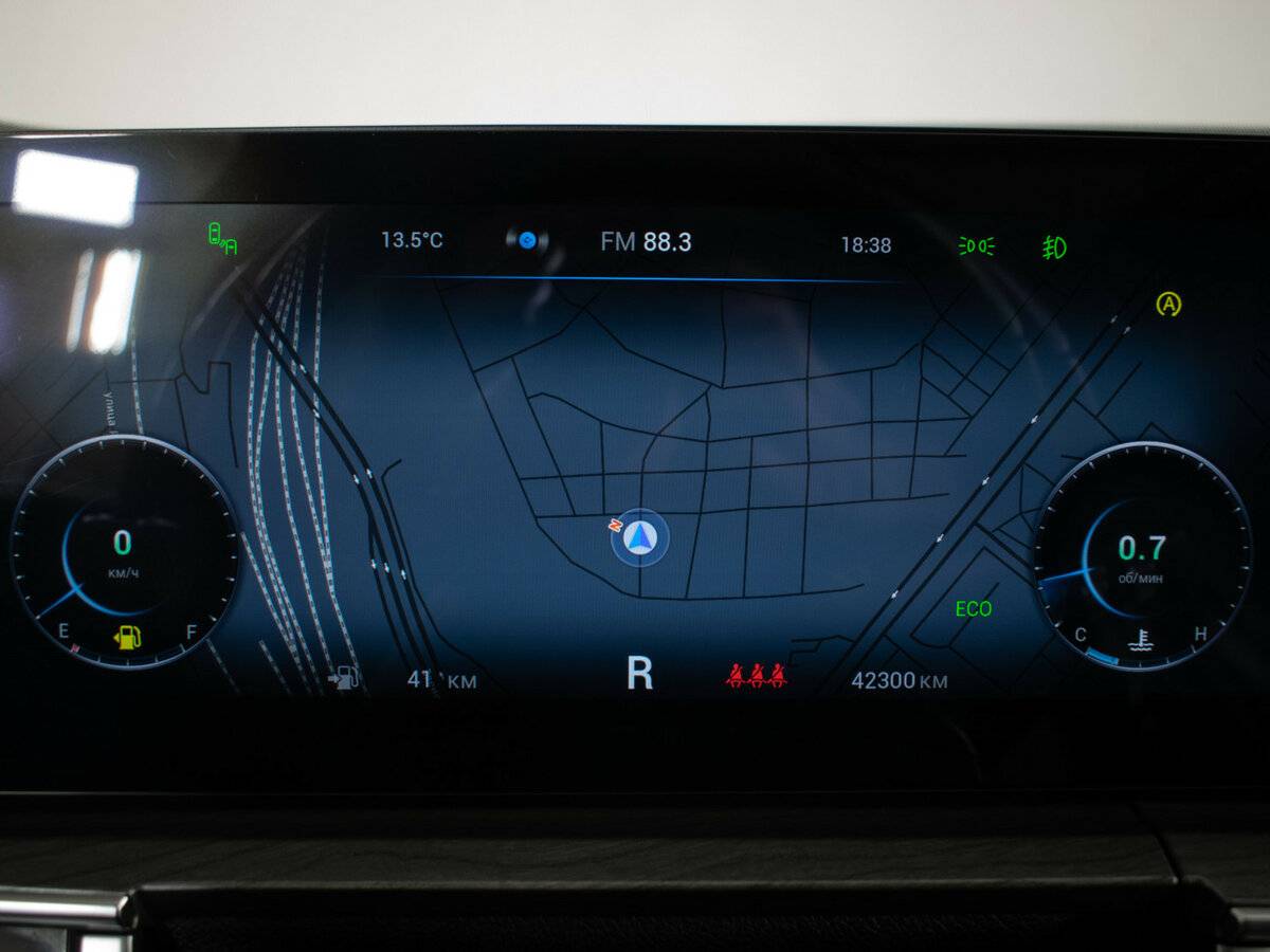 Купить Chery Tiggo 8 Pro Max с пробегом. Фото: #14