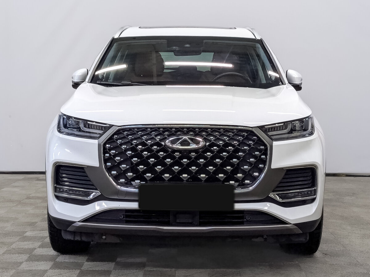 Купить Chery Tiggo 8 Pro Max с пробегом. Фото: #1