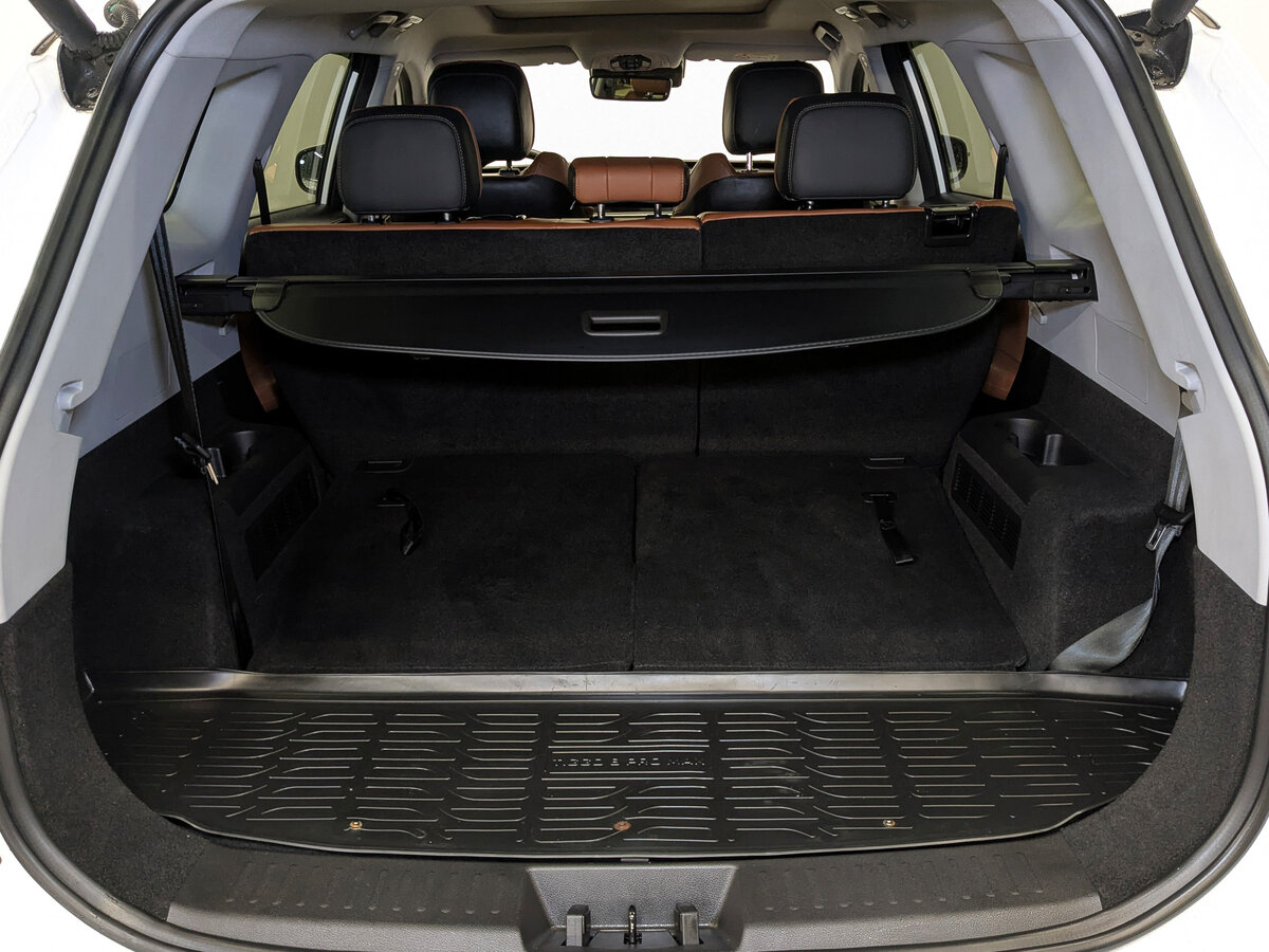 Купить Chery Tiggo 8 Pro Max с пробегом. Фото: #9