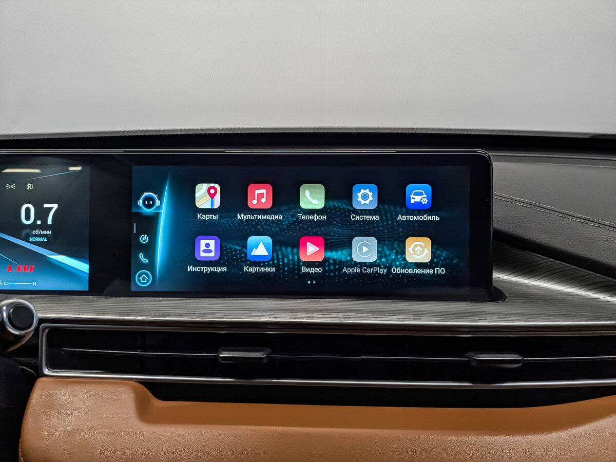 Купить Chery Tiggo 8 Pro Max с пробегом. Фото: #14