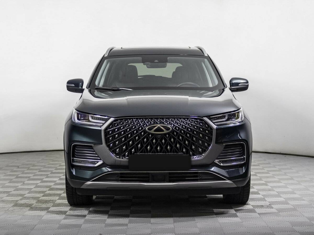 Купить Chery Tiggo 8 Pro Max с пробегом. Фото: #1