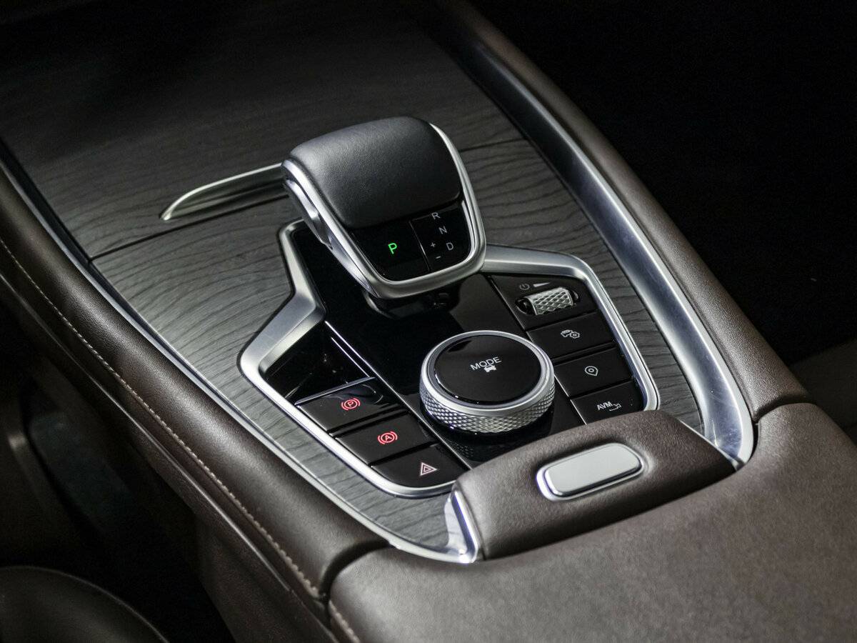 Купить Chery Tiggo 8 Pro Max с пробегом. Фото: #21