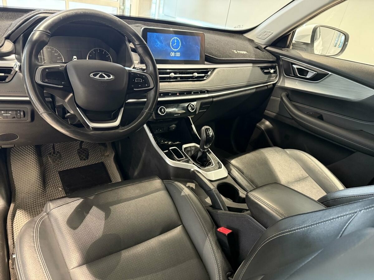 Купить Chery Tiggo 4 Pro с пробегом. Фото: #10