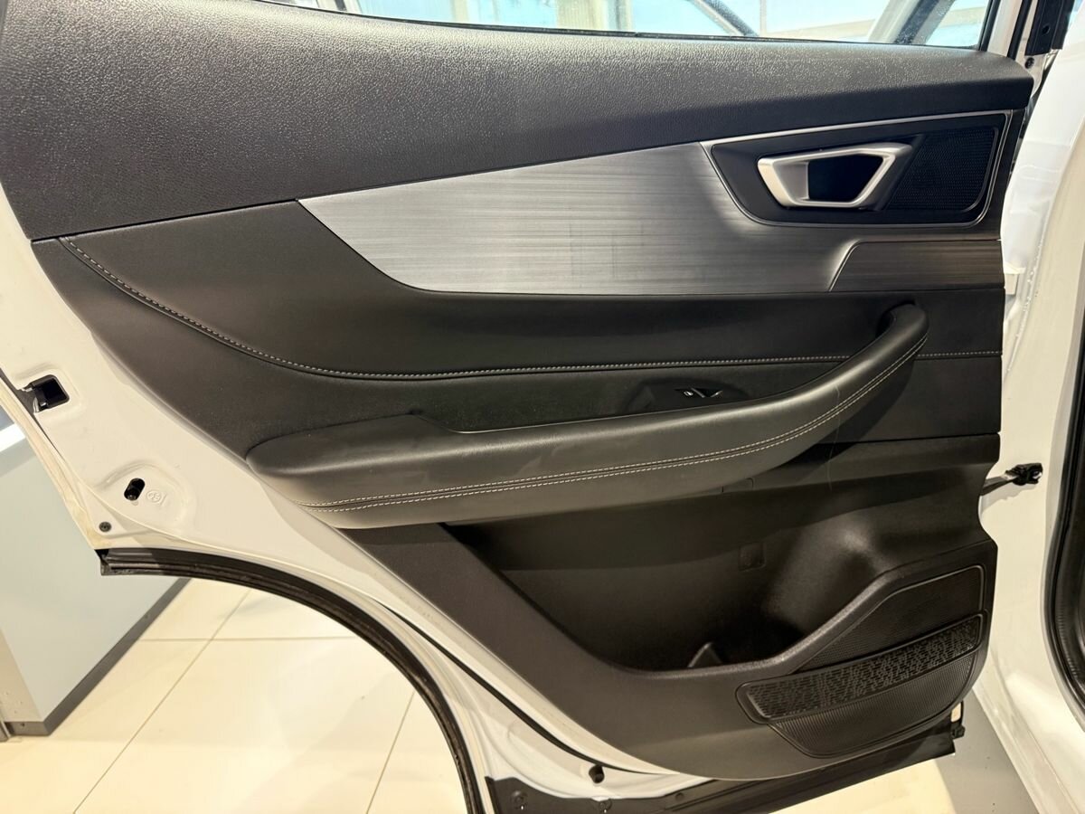 Купить Chery Tiggo 4 Pro с пробегом. Фото: #11