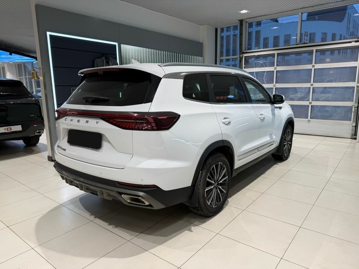 Купить Chery Tiggo 8 Pro Max с пробегом. Фото: #5