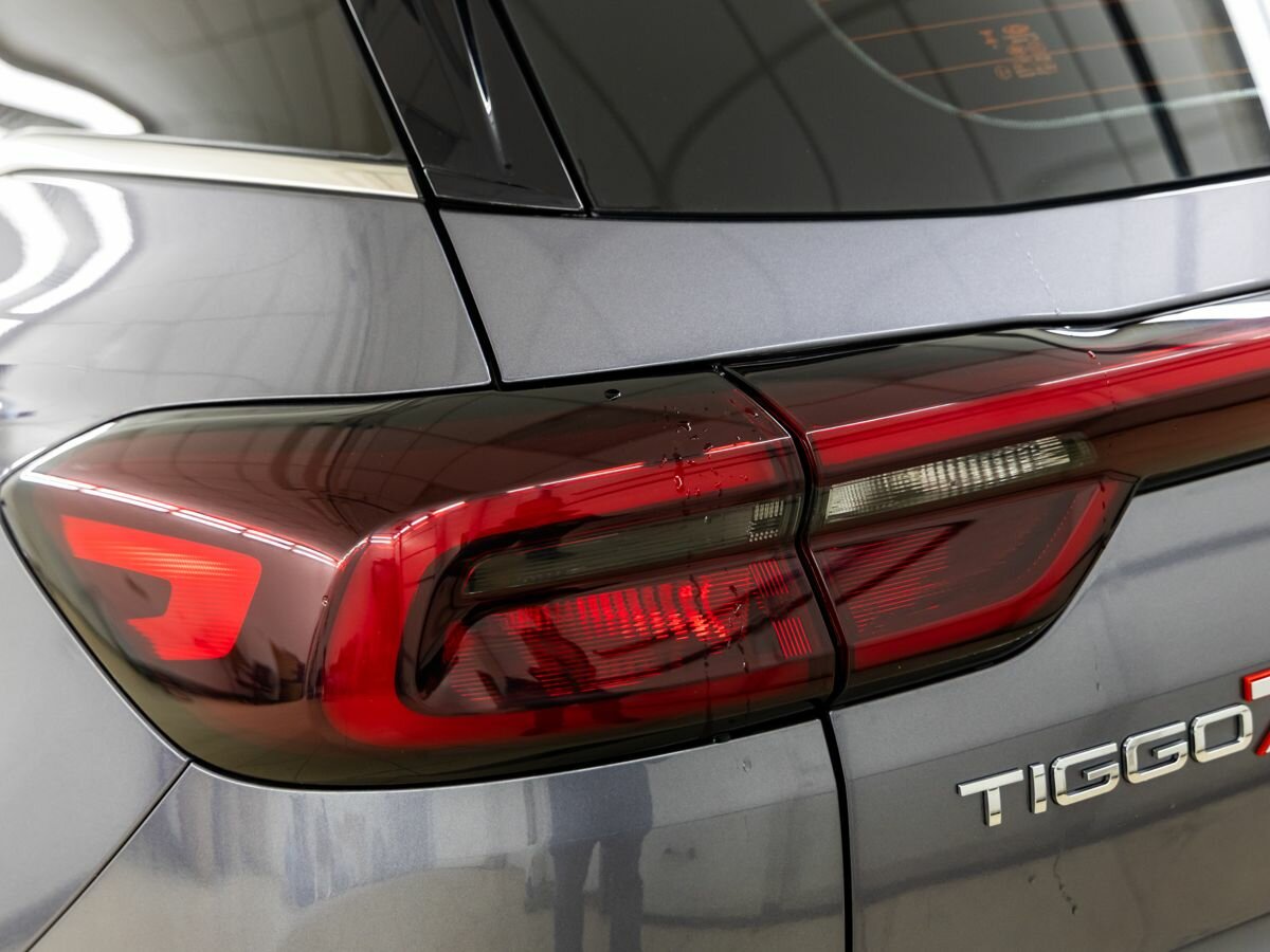 Купить Chery Tiggo 7 Pro Max с пробегом. Фото: #10