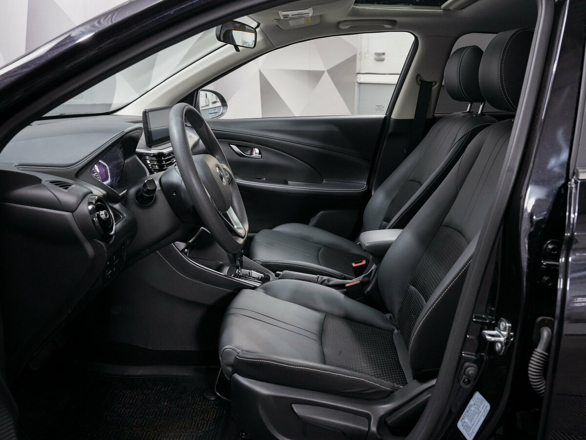 Купить Changan Alsvin с пробегом. Фото: #9