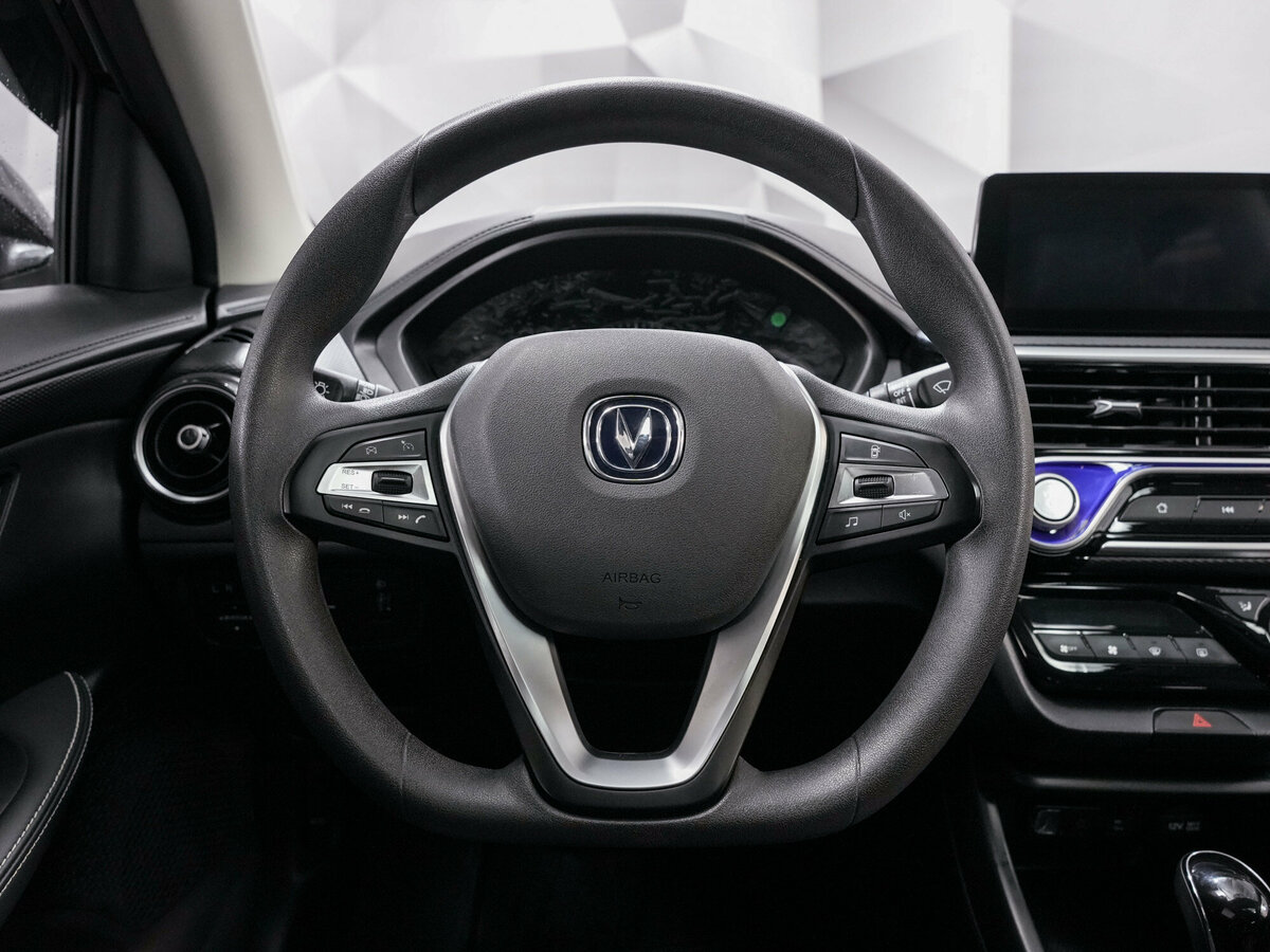 Купить Changan Alsvin с пробегом. Фото: #13