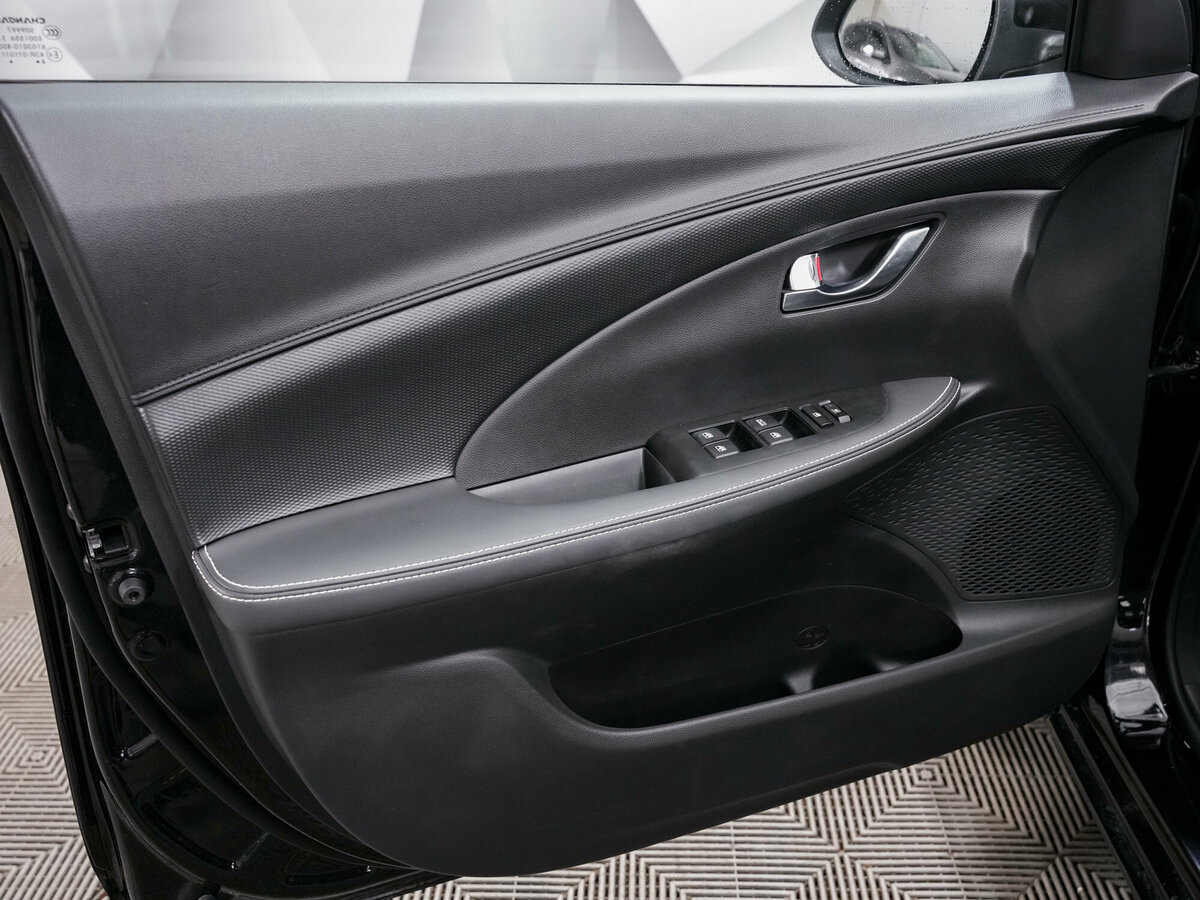 Купить Changan Alsvin с пробегом. Фото: #15