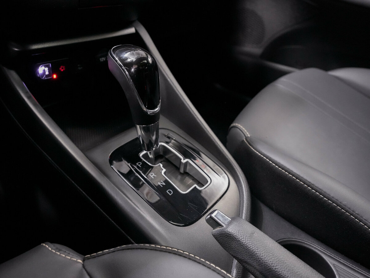 Купить Changan Alsvin с пробегом. Фото: #16