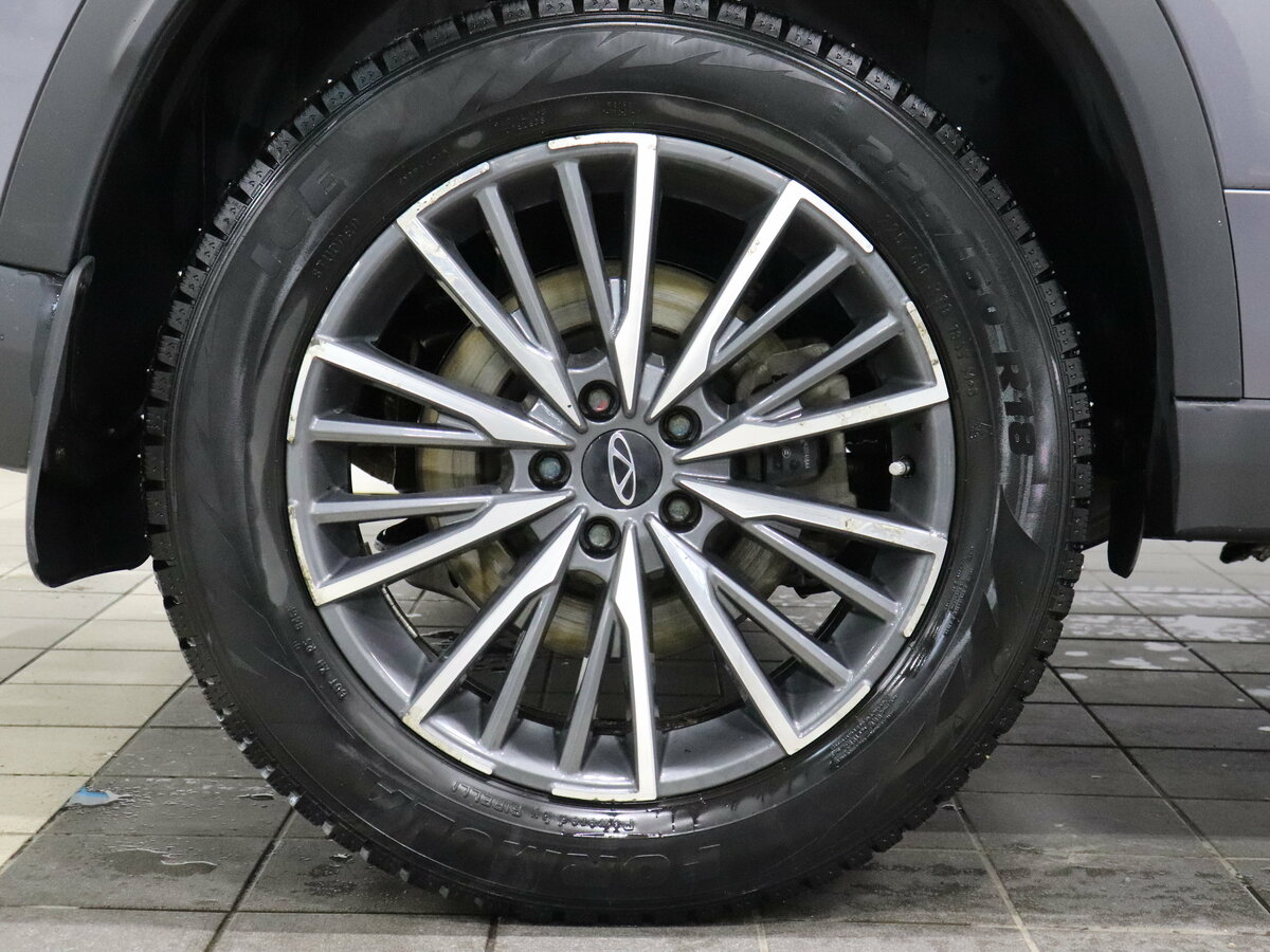 Купить Chery Tiggo 8 Pro Max с пробегом. Фото: #15