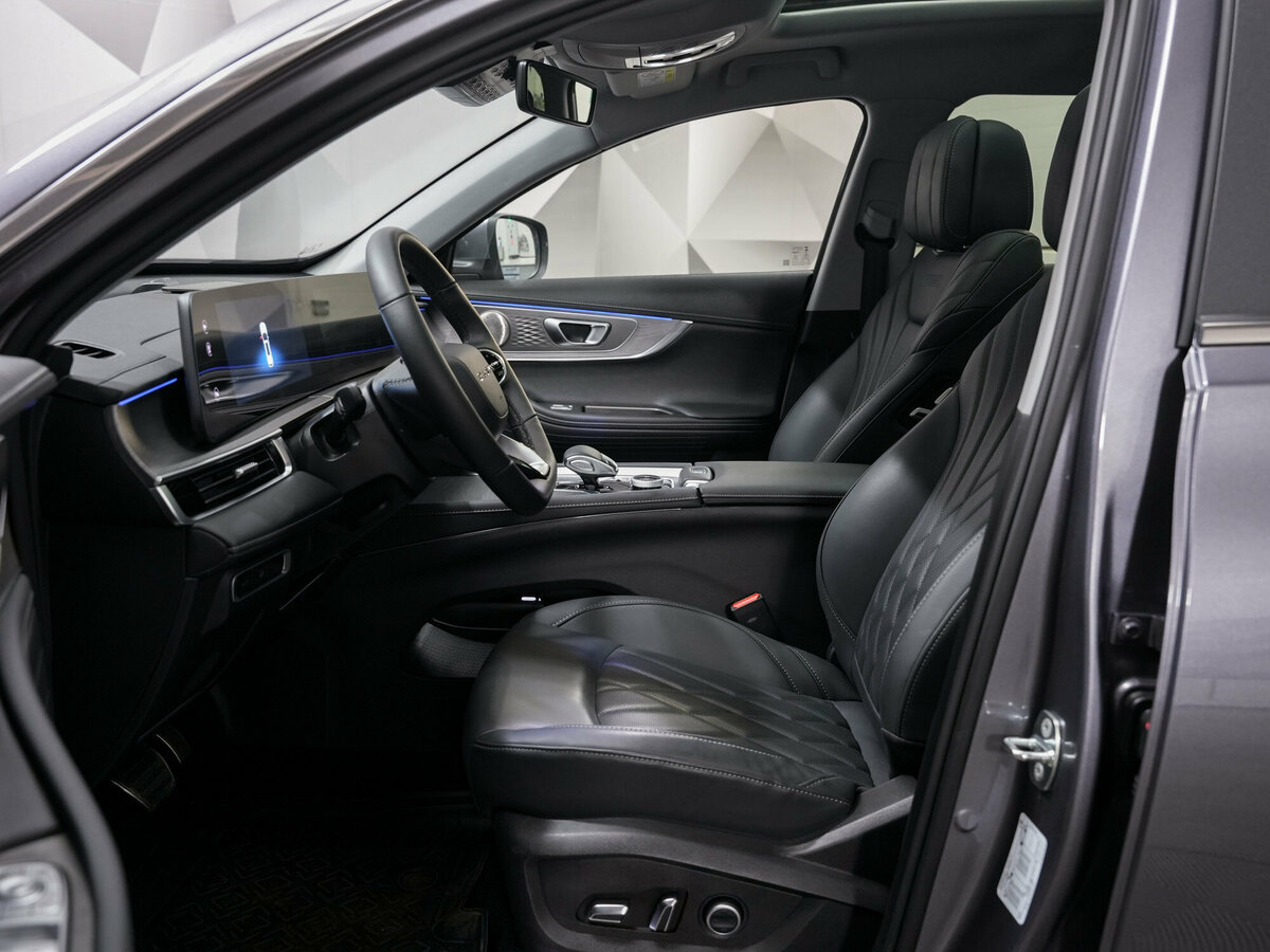 Купить Chery Tiggo 8 Pro Max с пробегом. Фото: #9