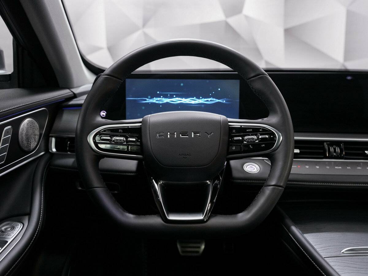 Купить Chery Tiggo 8 Pro Max с пробегом. Фото: #14