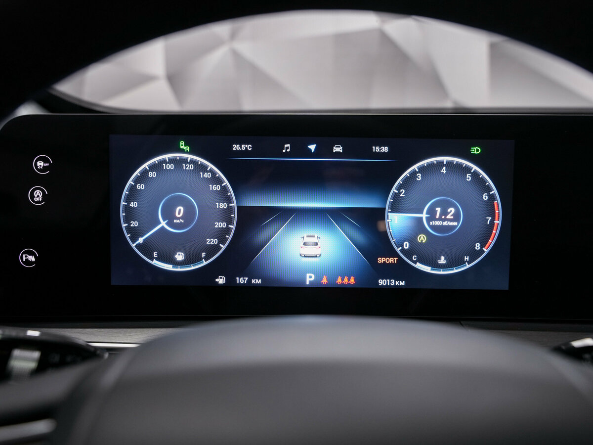 Купить Chery Tiggo 8 Pro Max с пробегом. Фото: #15