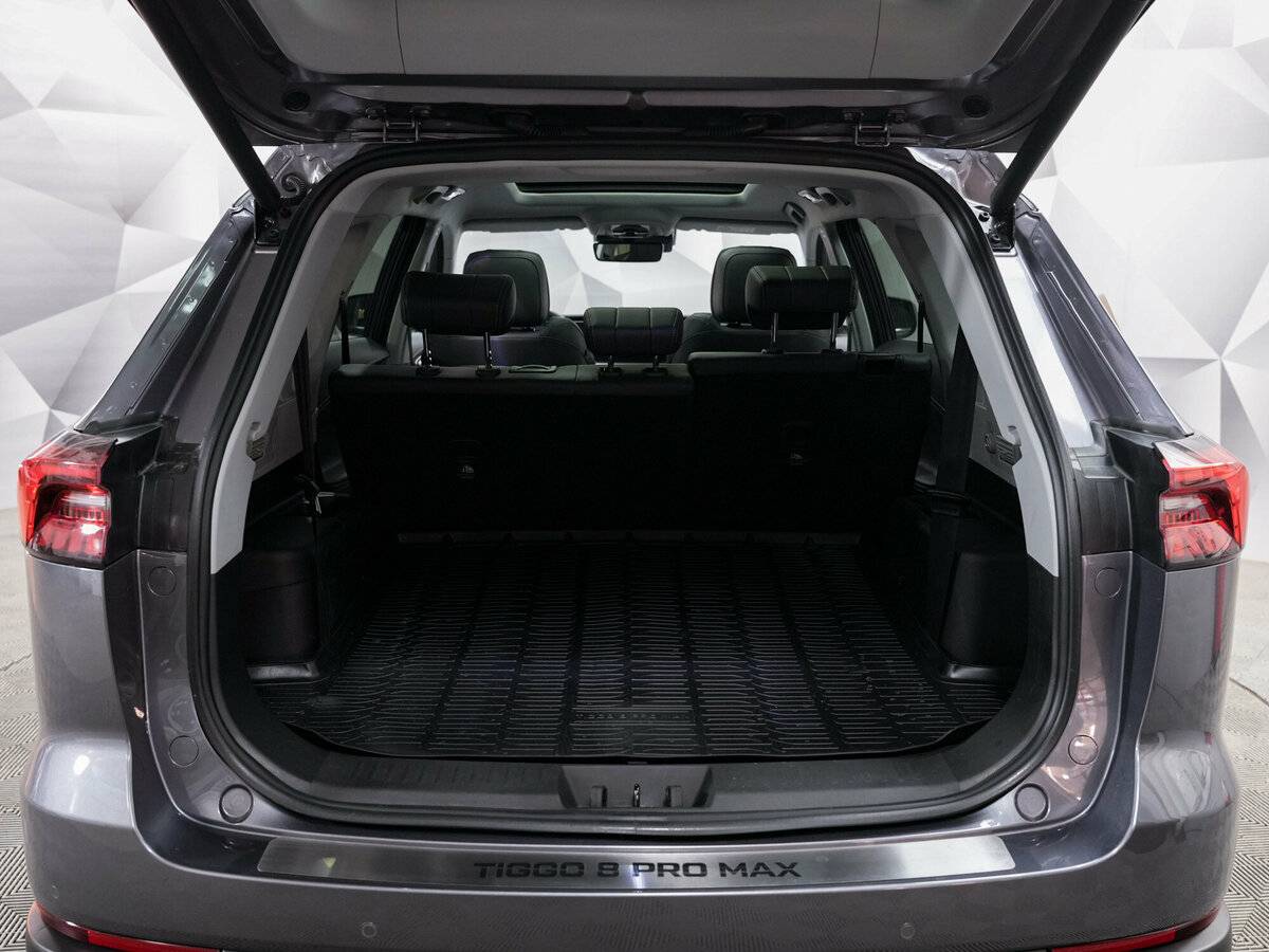 Купить Chery Tiggo 8 Pro Max с пробегом. Фото: #21