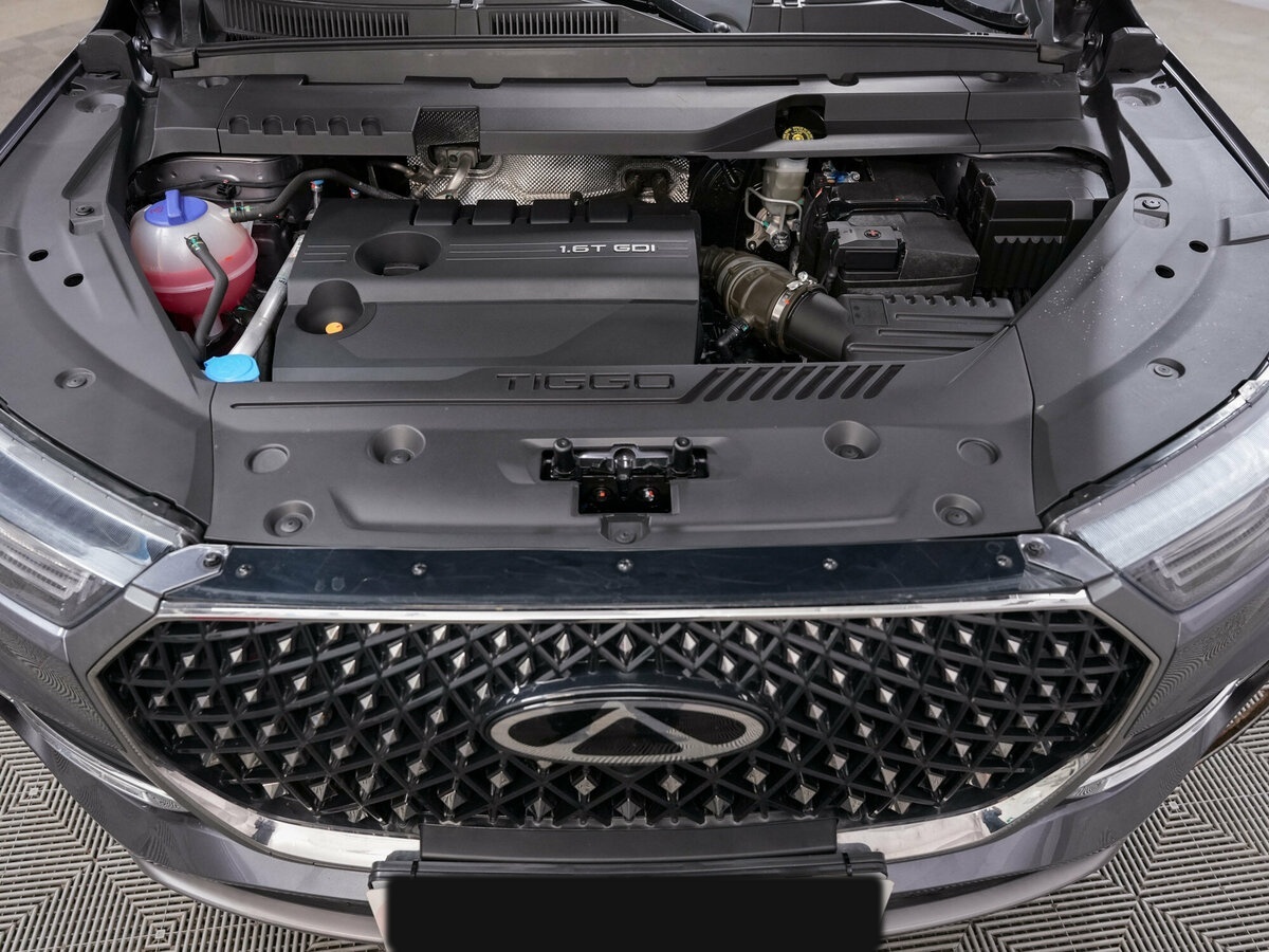 Купить Chery Tiggo 8 Pro Max с пробегом. Фото: #22