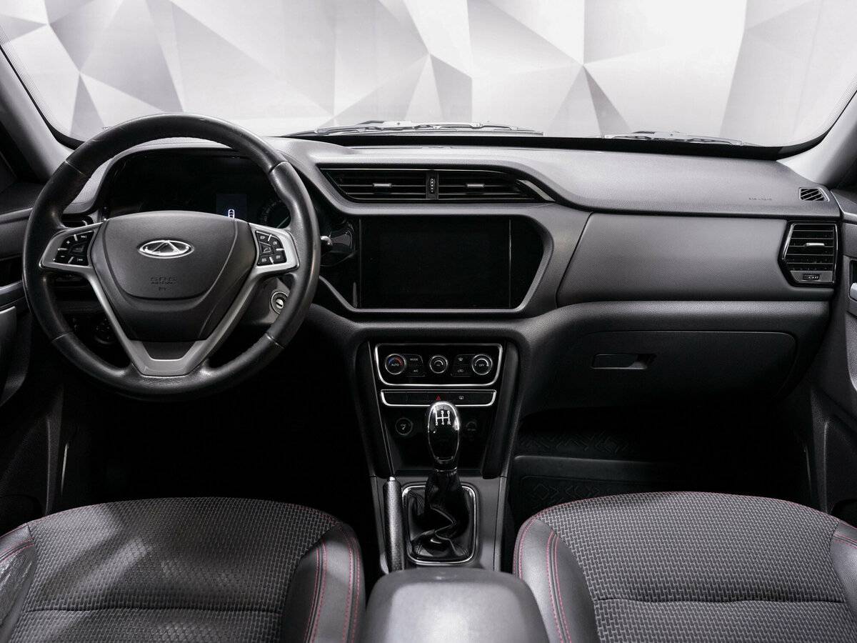 Продажа Б/У Чери Тигго 3. Фото: #10