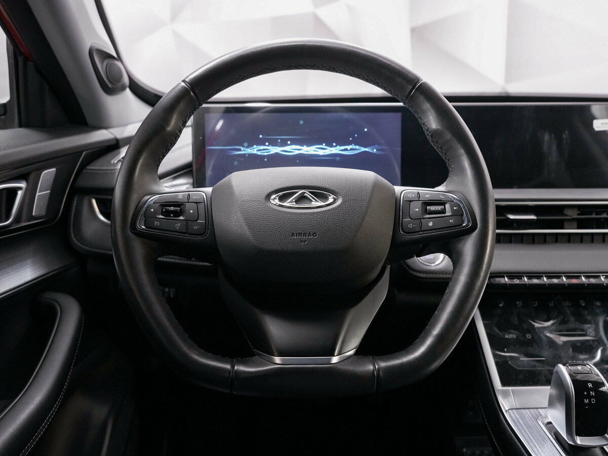 Купить Chery Tiggo 7 Pro Max с пробегом. Фото: #13