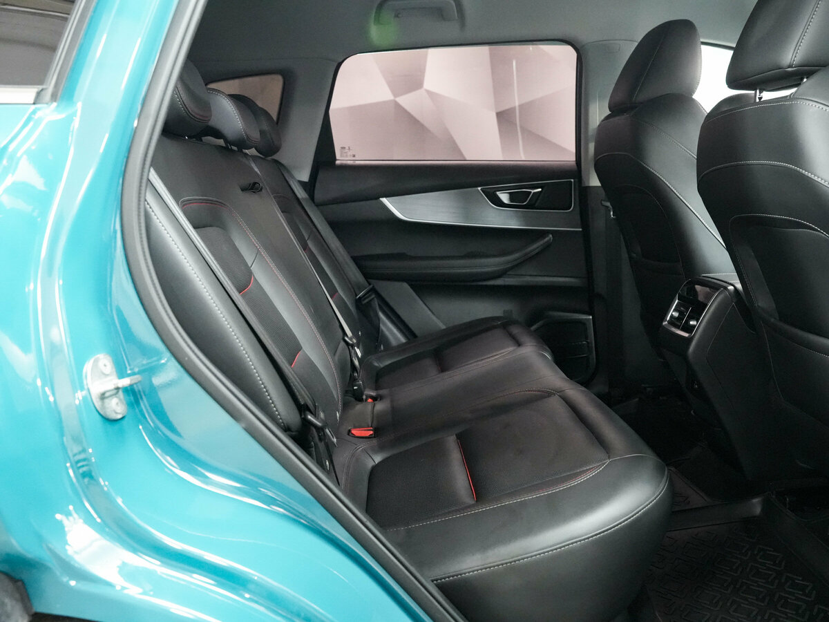 Продажа Б/У Чери Тигго 7 Про. Фото: #12