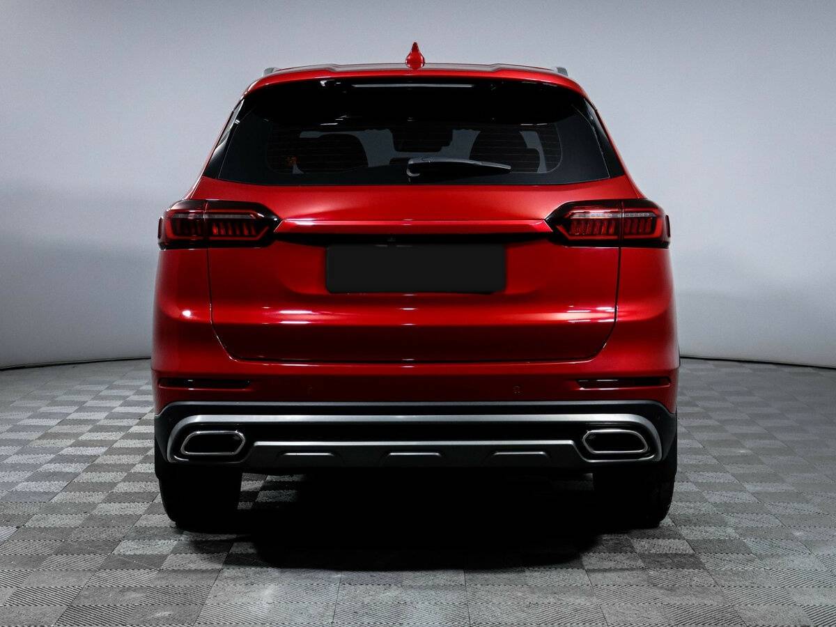 Купить Chery Tiggo 8 Pro с пробегом. Фото: #5