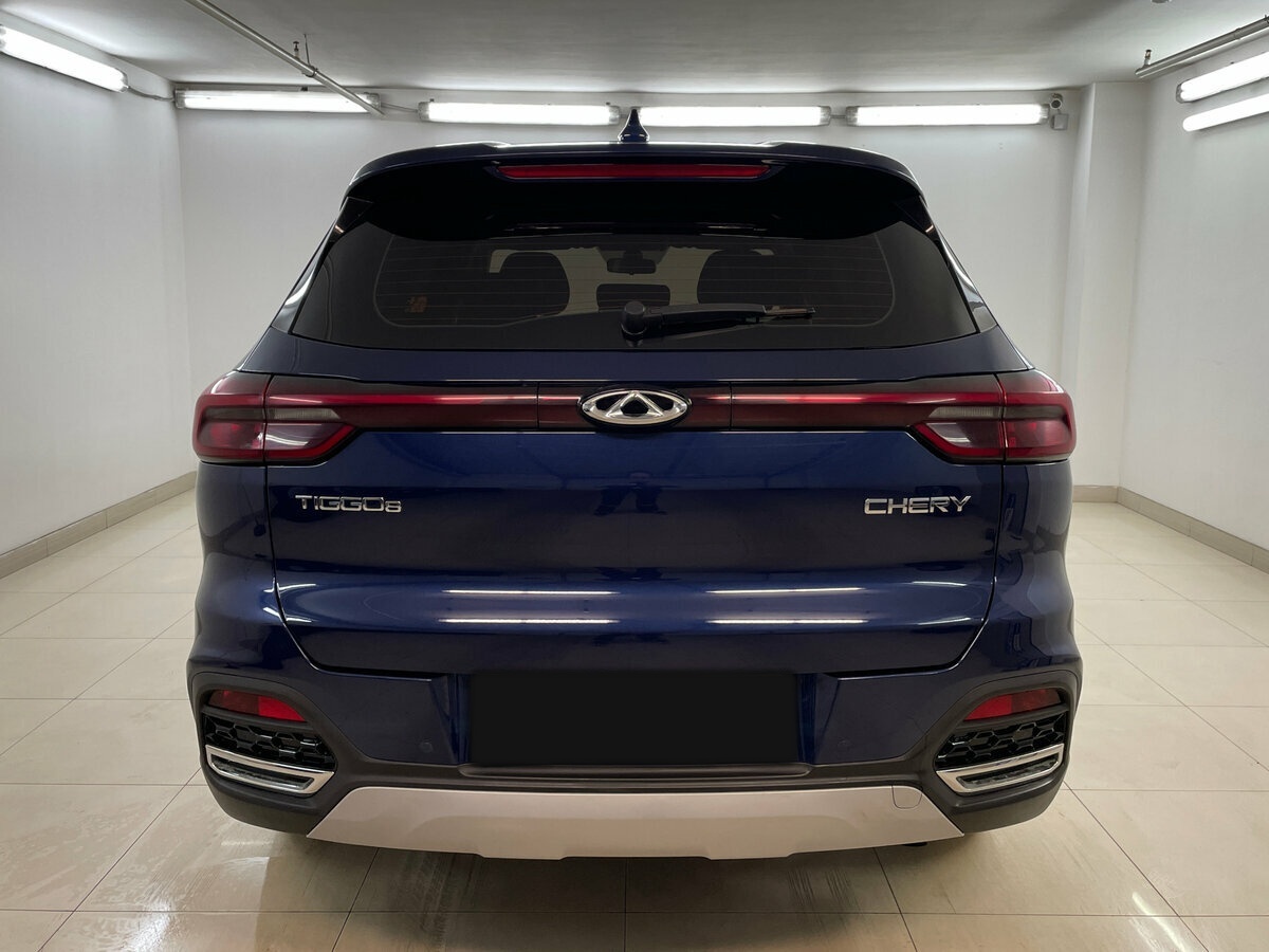 Продажа Б/У Чери Тигго 8. Фото: #2