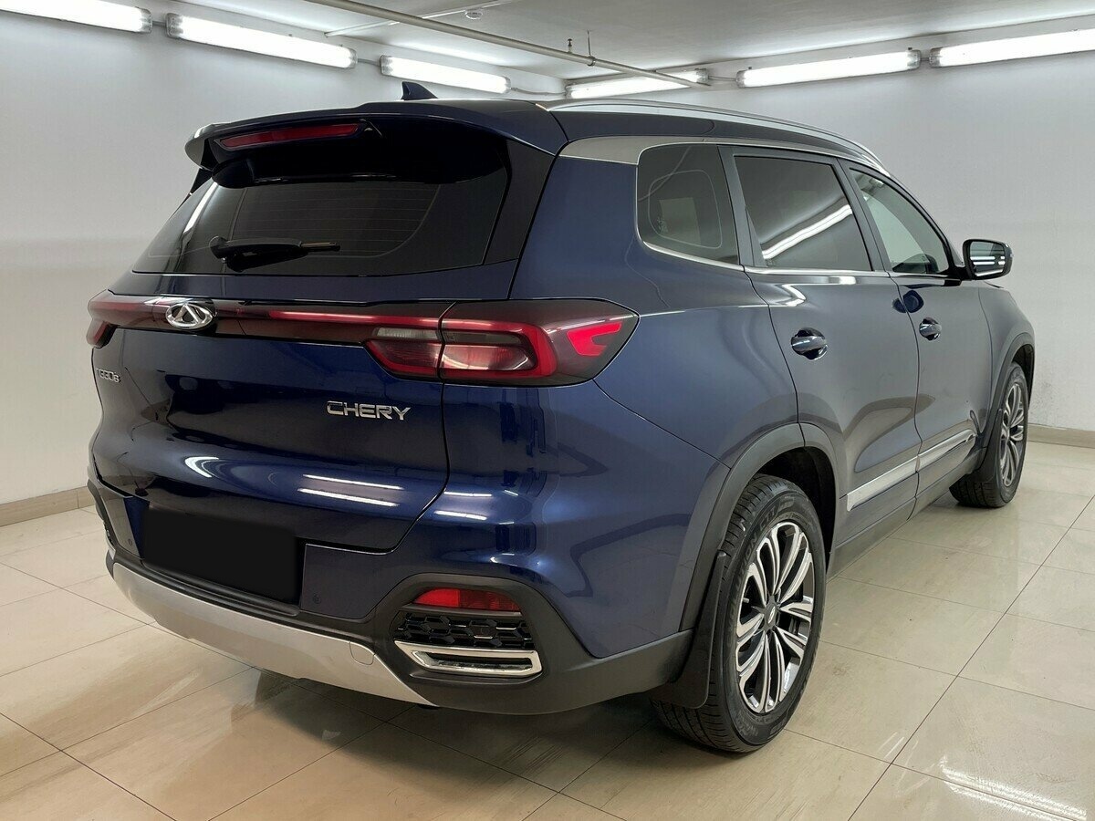 Продажа Б/У Чери Тигго 8. Фото: #3