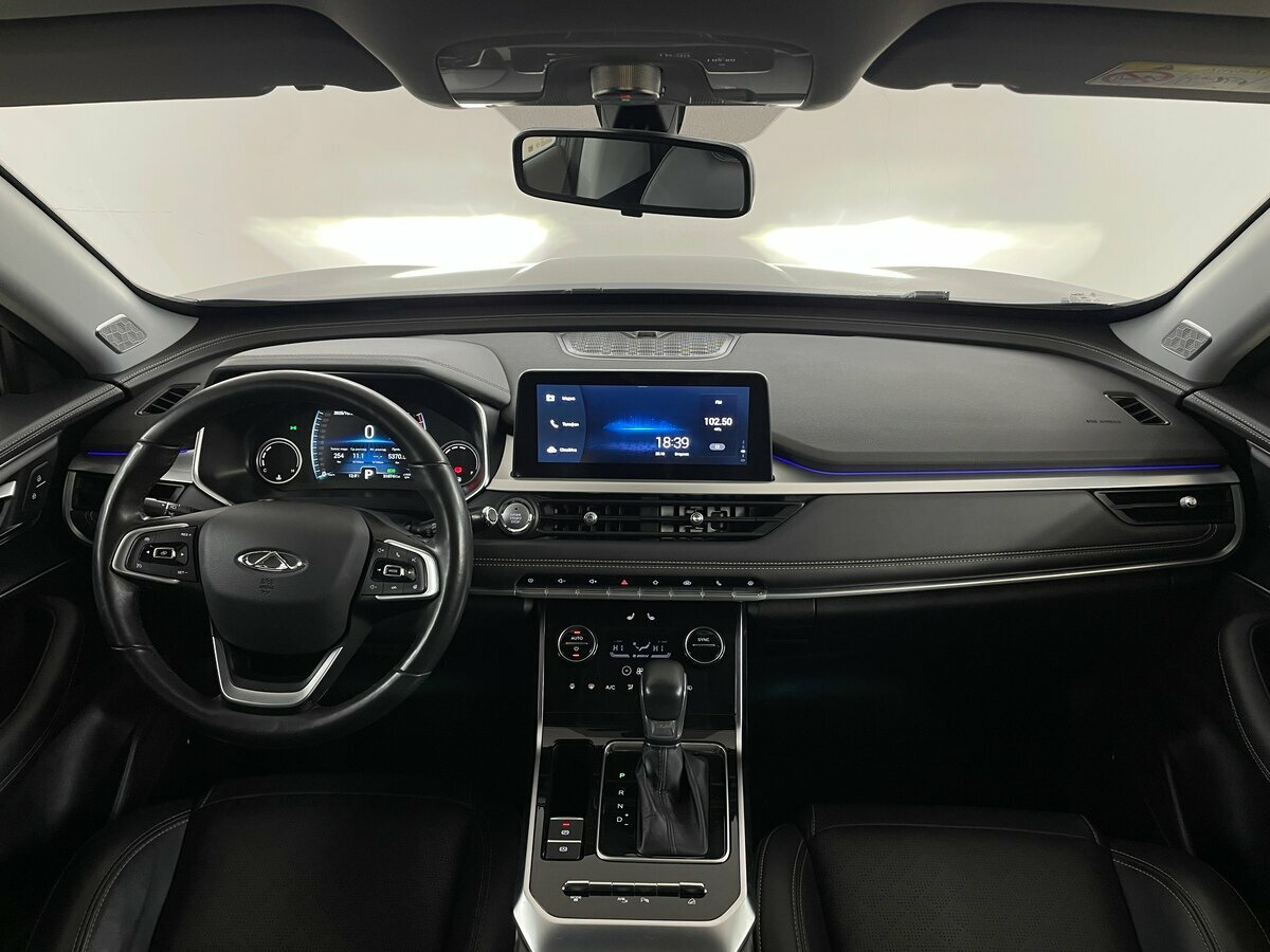 Продажа Б/У Чери Тигго 8. Фото: #4