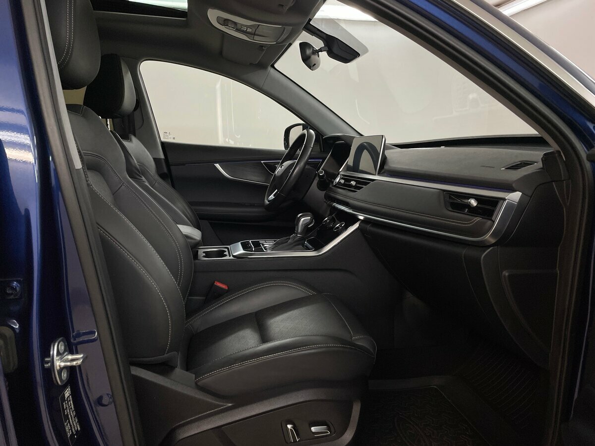 Продажа Б/У Чери Тигго 8. Фото: #11