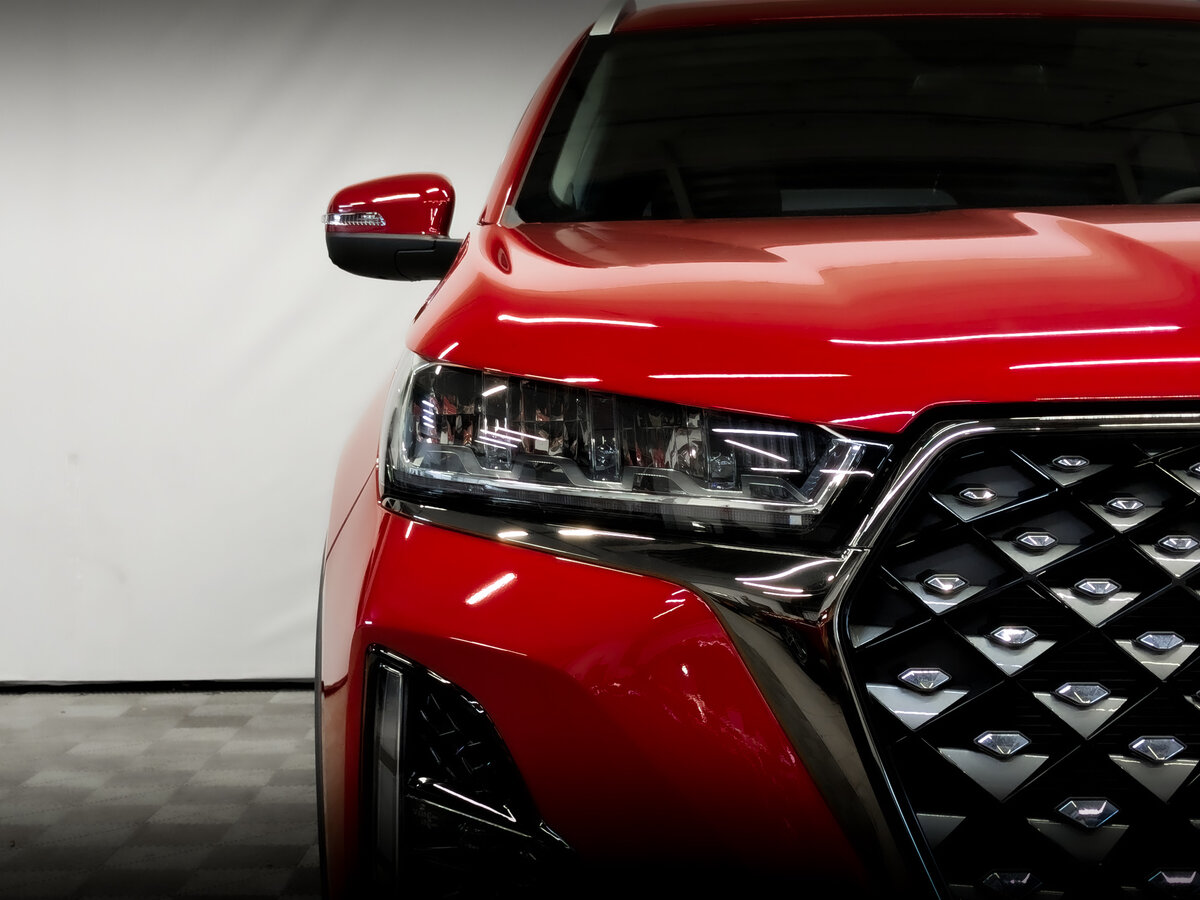 Купить Chery Tiggo 7 Pro Max с пробегом. Фото: #15