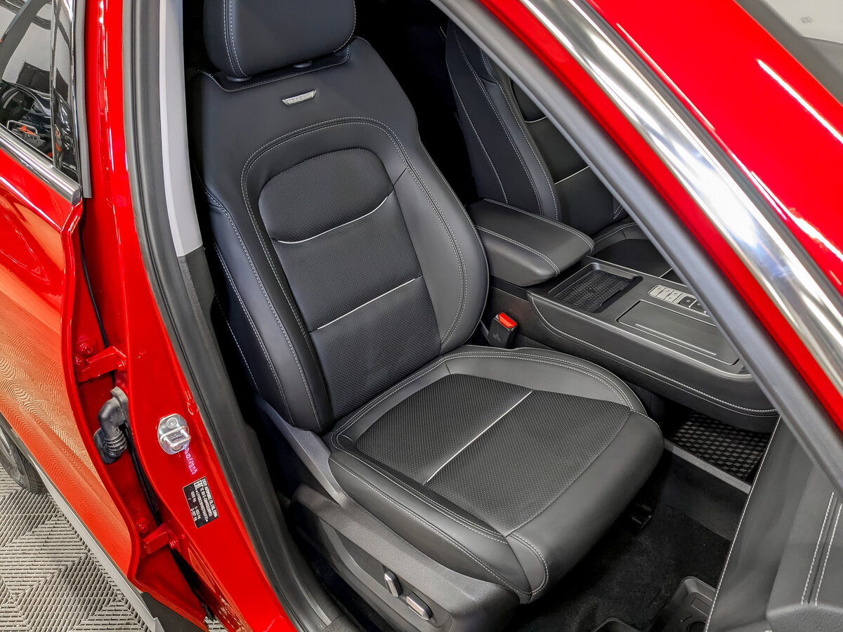 Купить Chery Tiggo 7 Pro Max с пробегом. Фото: #21