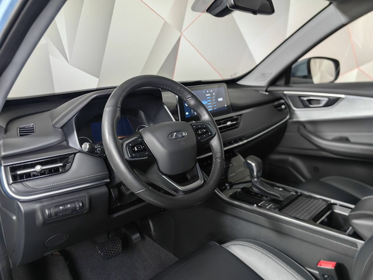 Продажа Б/У Чери Тигго 4 Про. Фото: #12