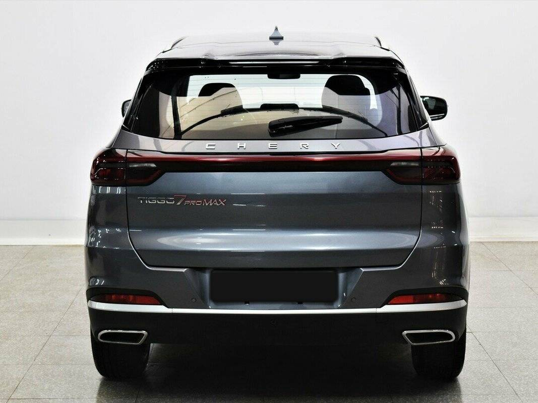 Купить Chery Tiggo 7 Pro Max с пробегом. Фото: #2