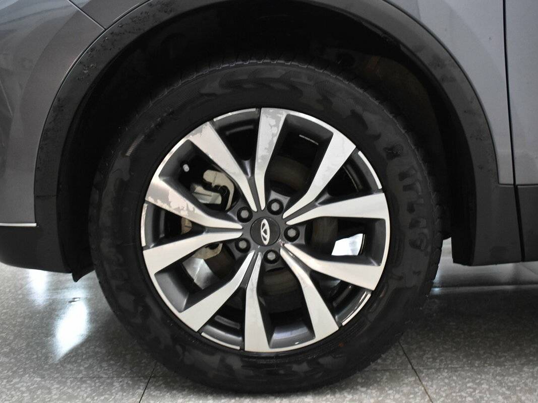 Купить Chery Tiggo 7 Pro Max с пробегом. Фото: #17