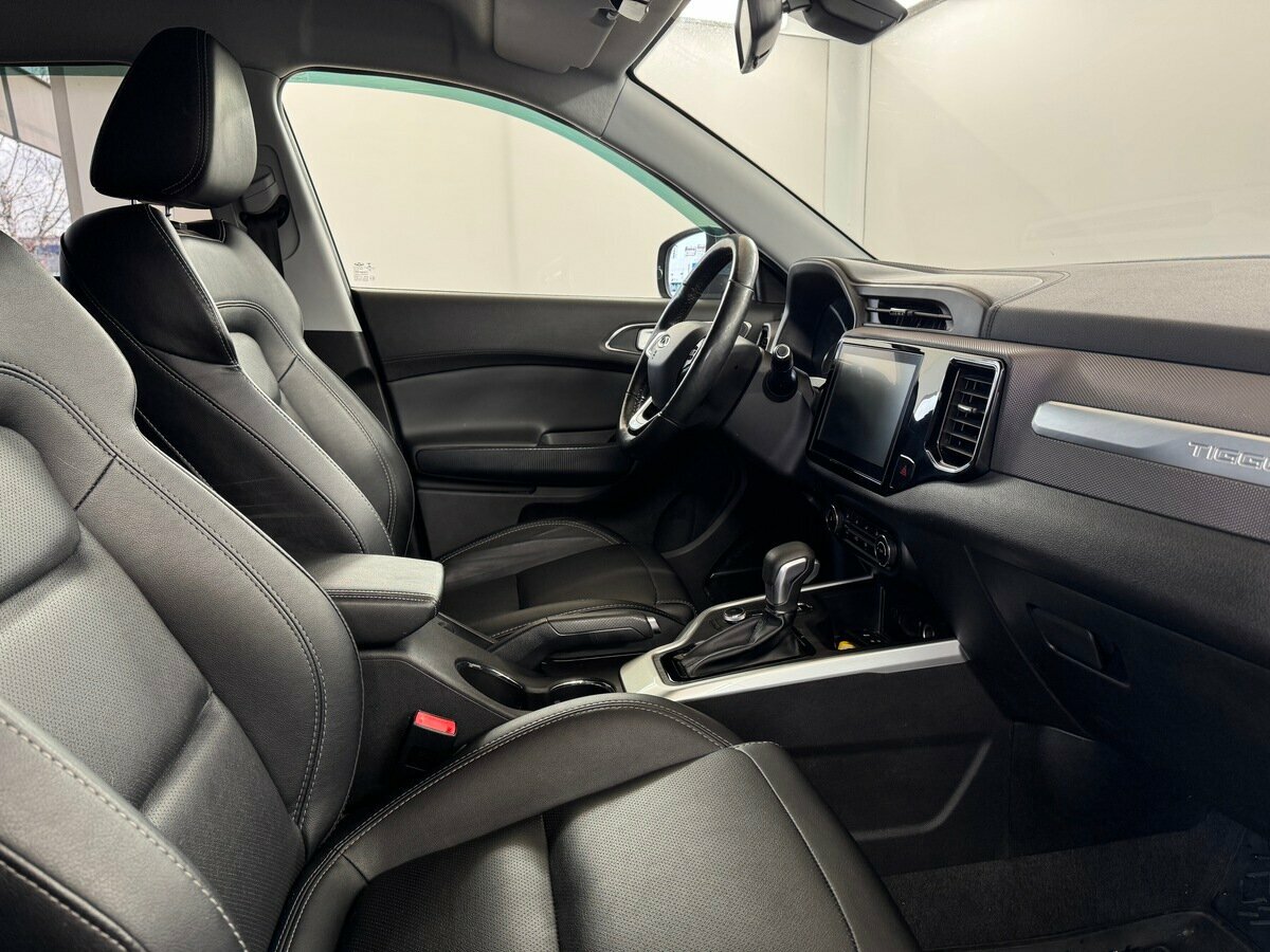 Продажа Б/У Чери Тигго 4. Фото: #14