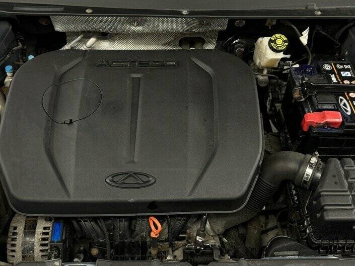 Продажа Б/У Чери Тигго 4. Фото: #17