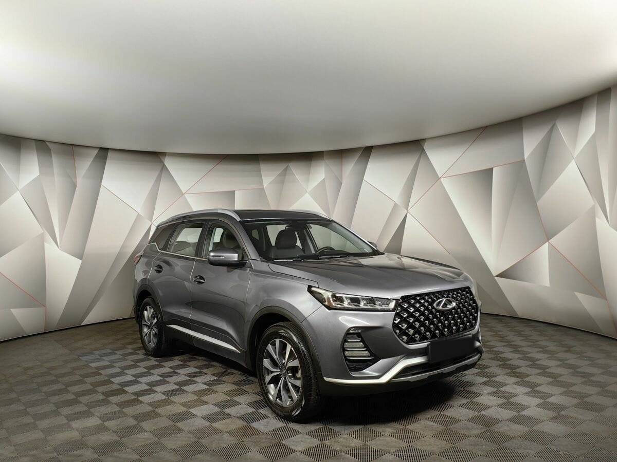 Продажа Б/У Чери Тигго 7 Про. Фото: #2