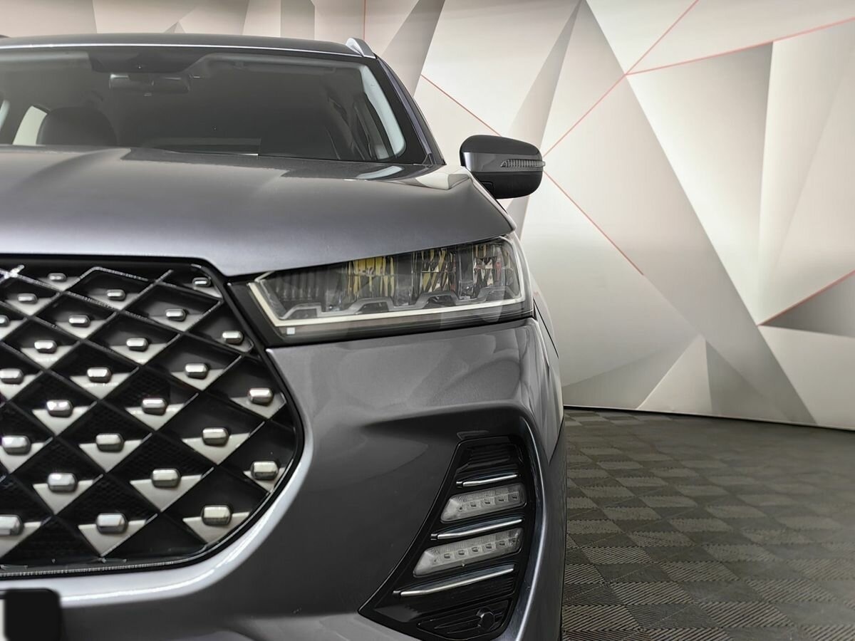 Продажа Б/У Чери Тигго 7 Про. Фото: #8